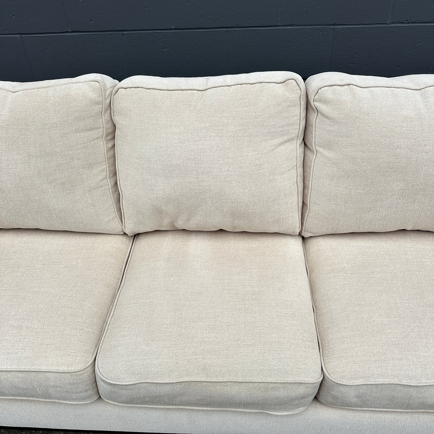 Genuine La-Z-Boy 3 Seats Couch