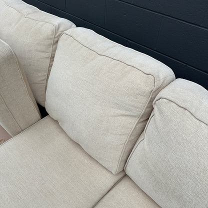 Genuine La-Z-Boy 3 Seats Couch