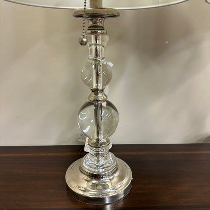 Dashwood Oval Crystal Table Lamp (x2)