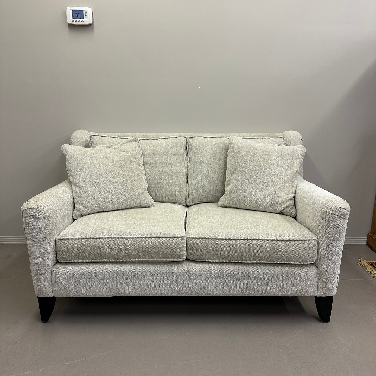 Lazar Modern Loveseat - High End