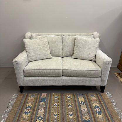 Lazar Modern Loveseat - High End