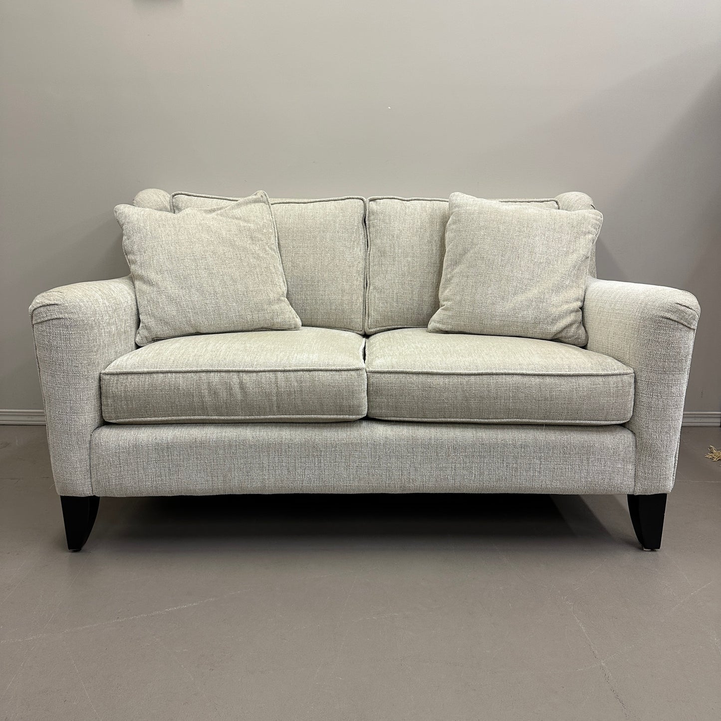 Lazar Modern Loveseat - High End