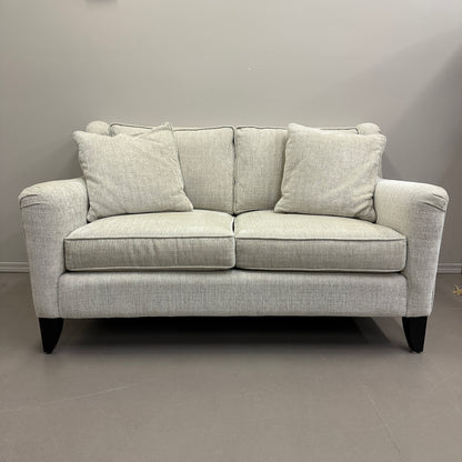 Lazar Modern Loveseat - High End