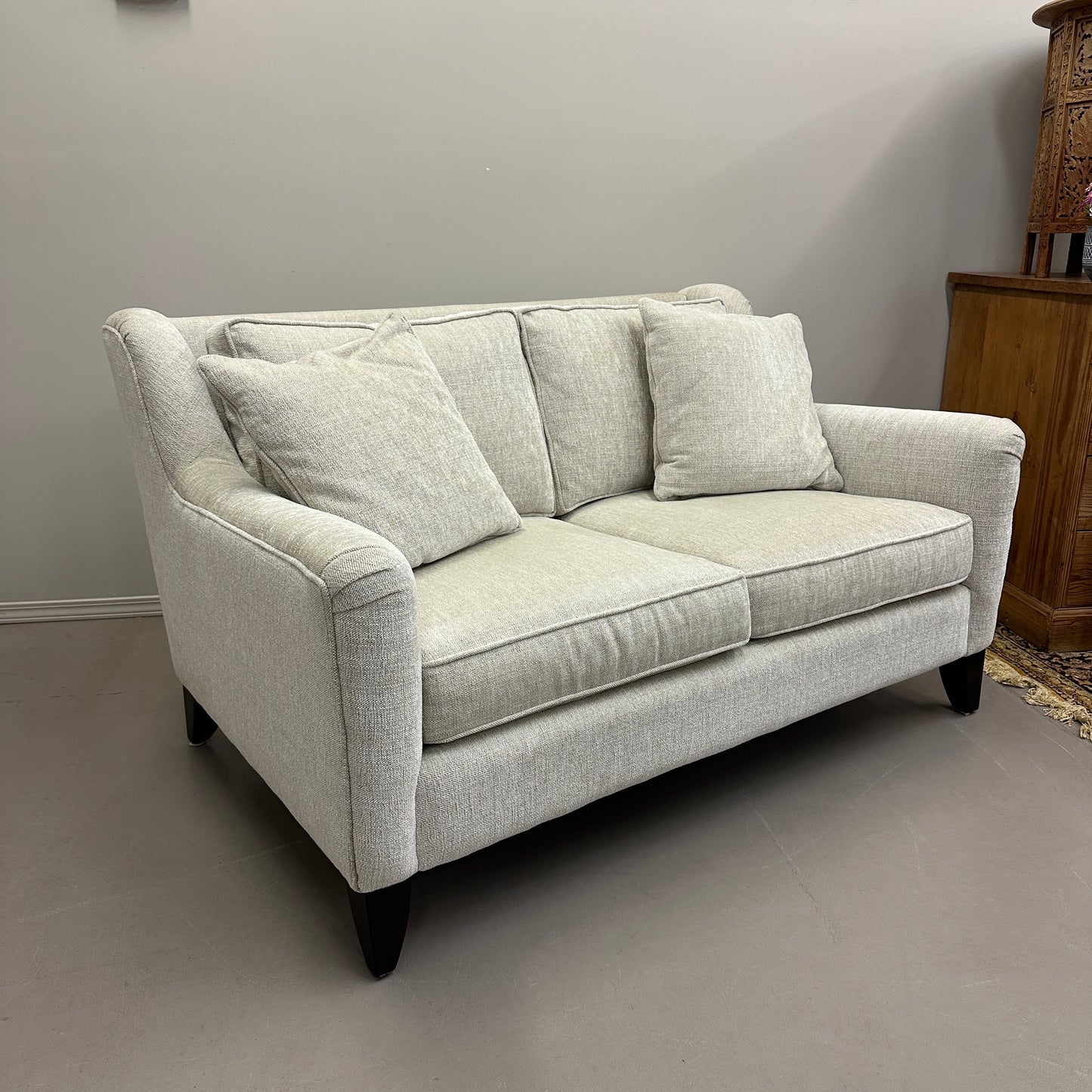 Lazar Modern Loveseat - High End