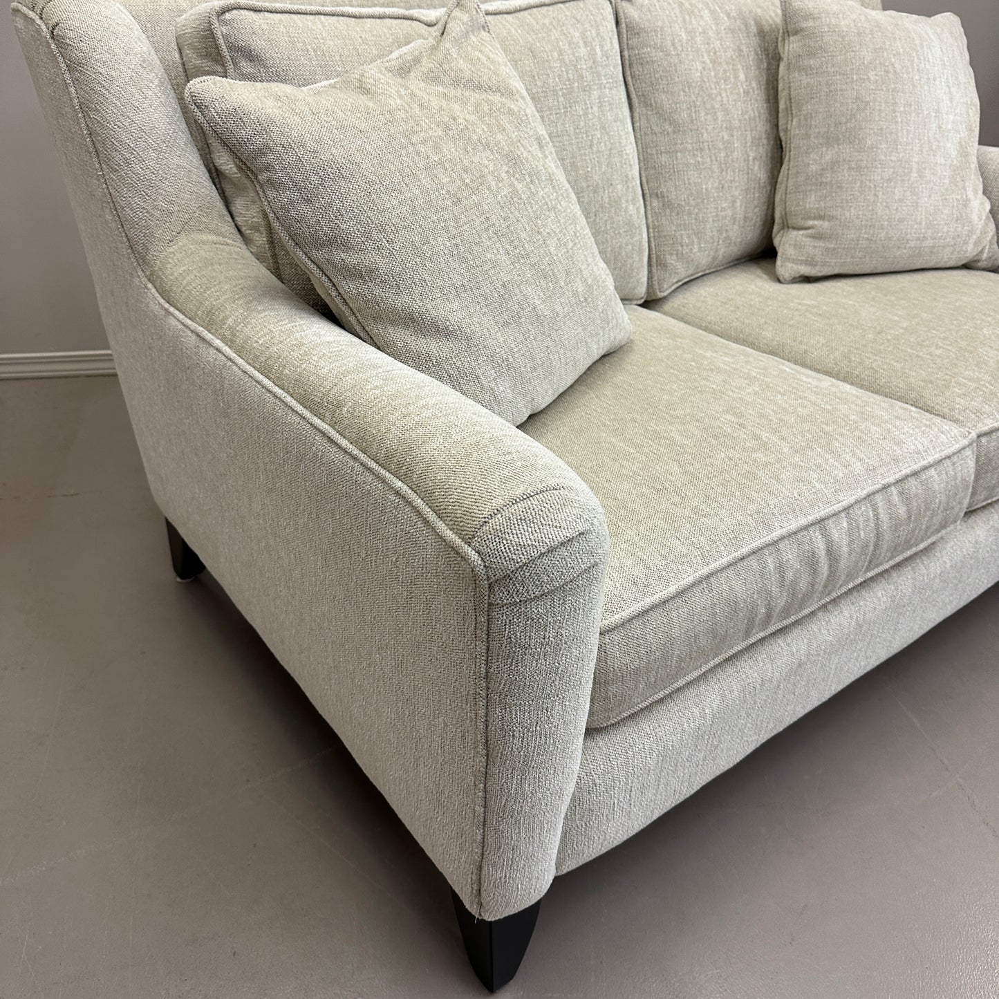 Lazar Modern Loveseat - High End