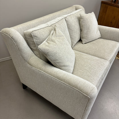 Lazar Modern Loveseat - High End