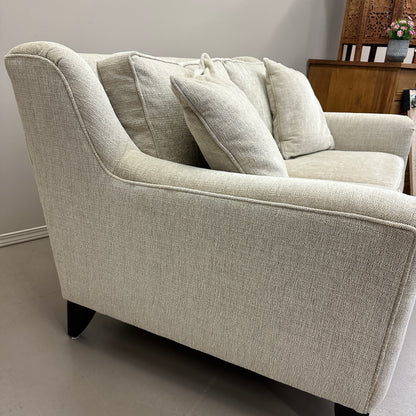 Lazar Modern Loveseat - High End