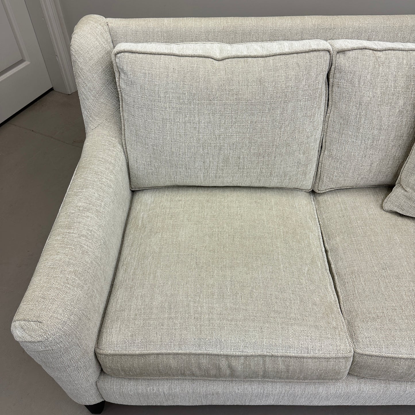 Lazar Modern Loveseat - High End