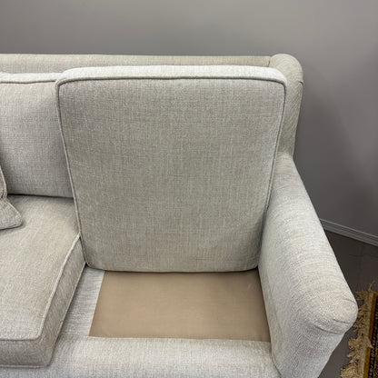 Lazar Modern Loveseat - High End