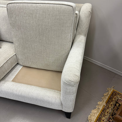 Lazar Modern Loveseat - High End