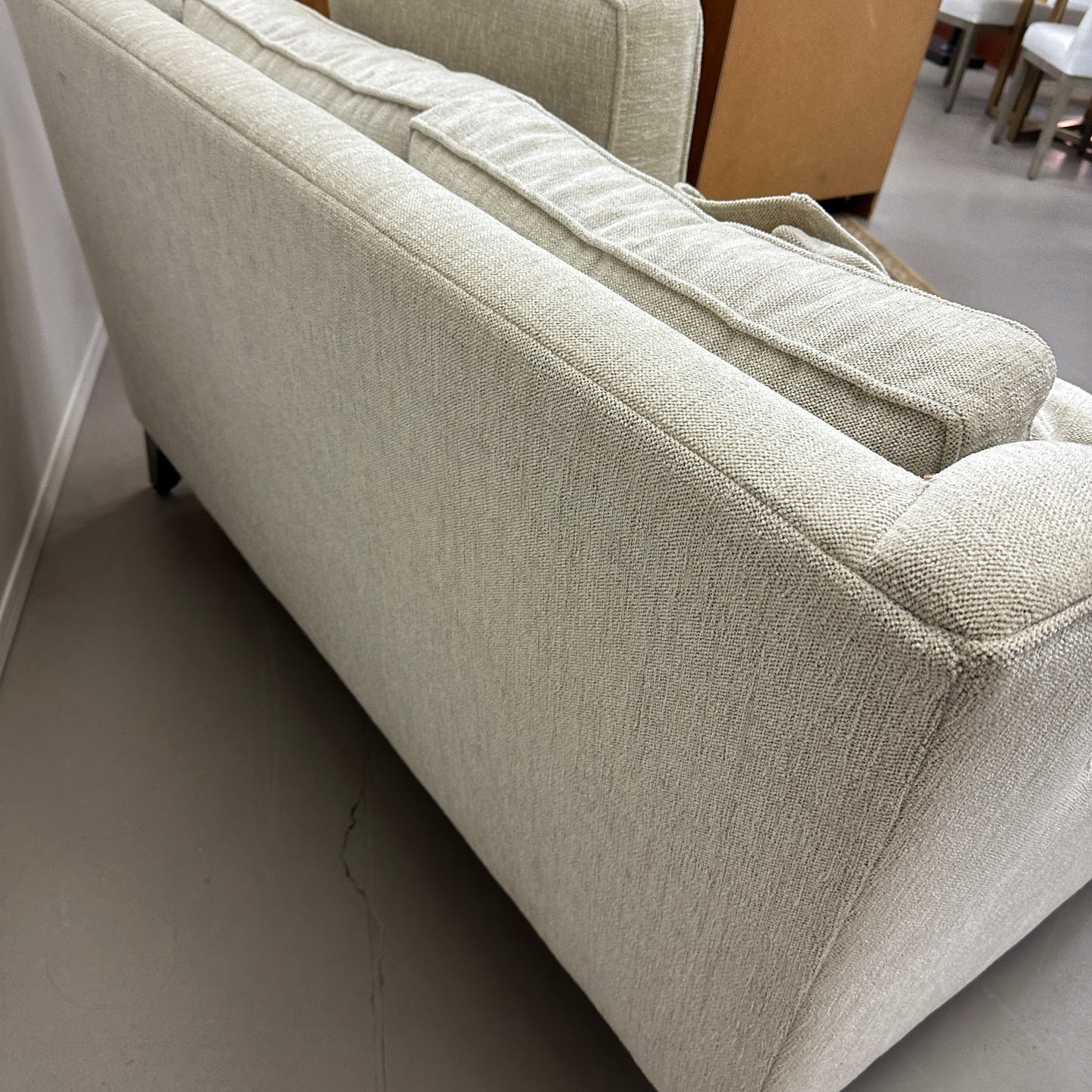 Lazar Modern Loveseat - High End