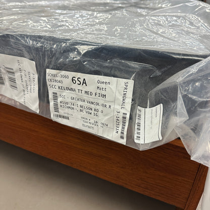 Brand New - Distinction Series Kelowna Mattress