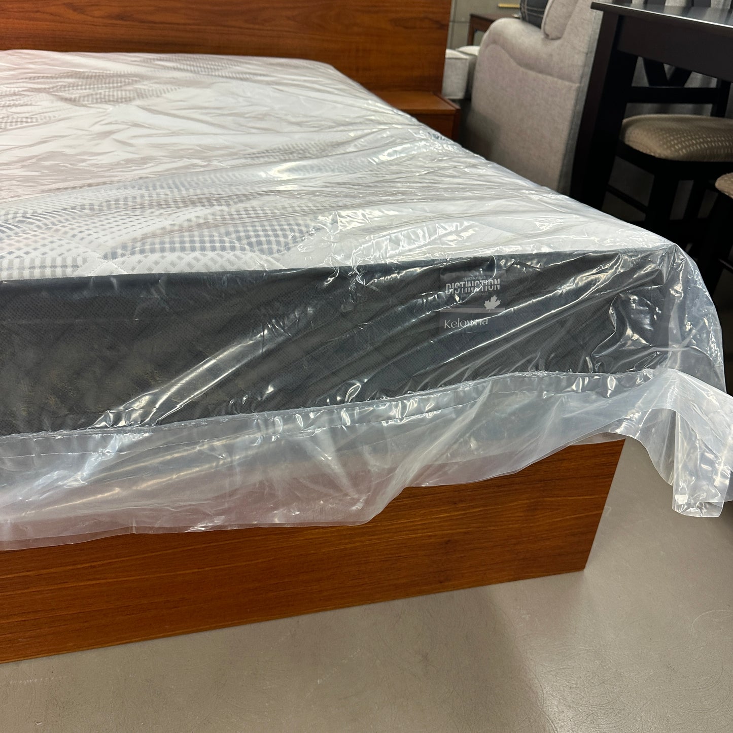 Brand New - Distinction Series Kelowna Mattress