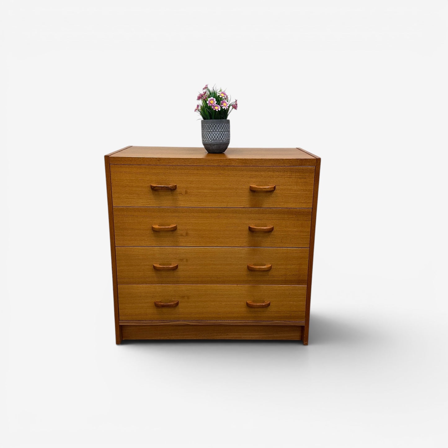 Ervi MøBler Mid-Century Small Dresser
