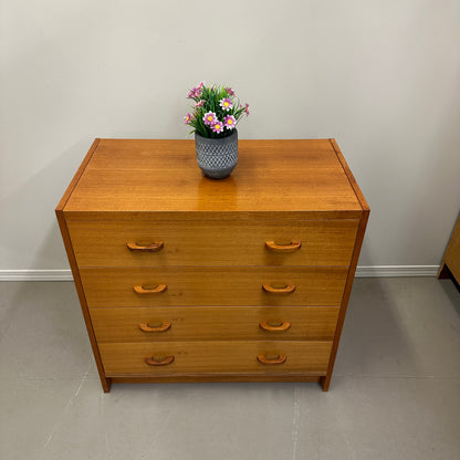 Ervi MøBler Mid-Century Small Dresser