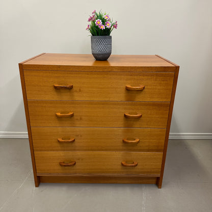 Ervi MøBler Mid-Century Small Dresser