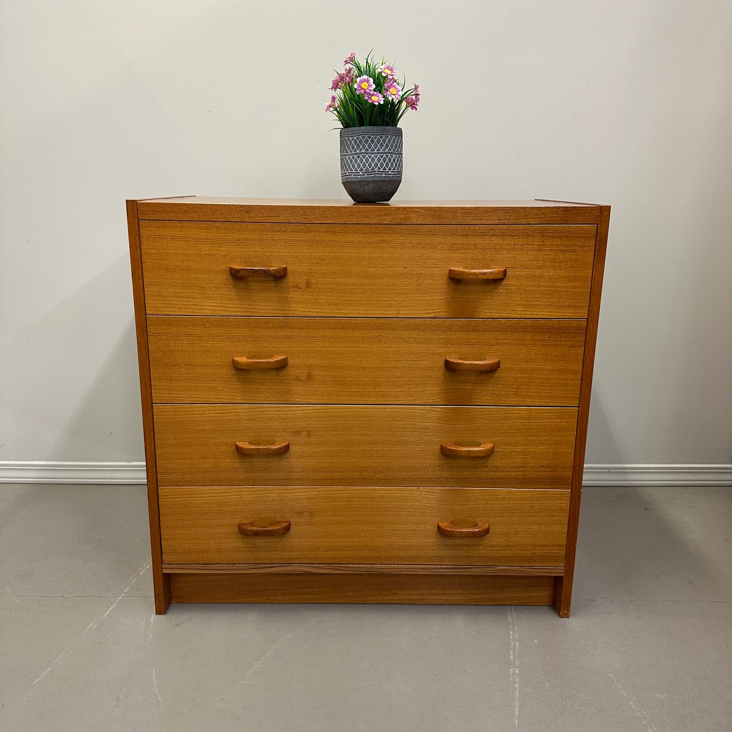 Ervi MøBler Mid-Century Small Dresser