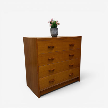 Ervi MøBler Mid-Century Small Dresser