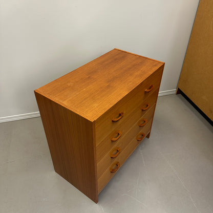 Ervi MøBler Mid-Century Small Dresser