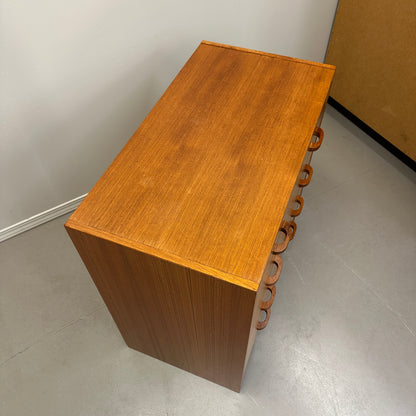 Ervi MøBler Mid-Century Small Dresser