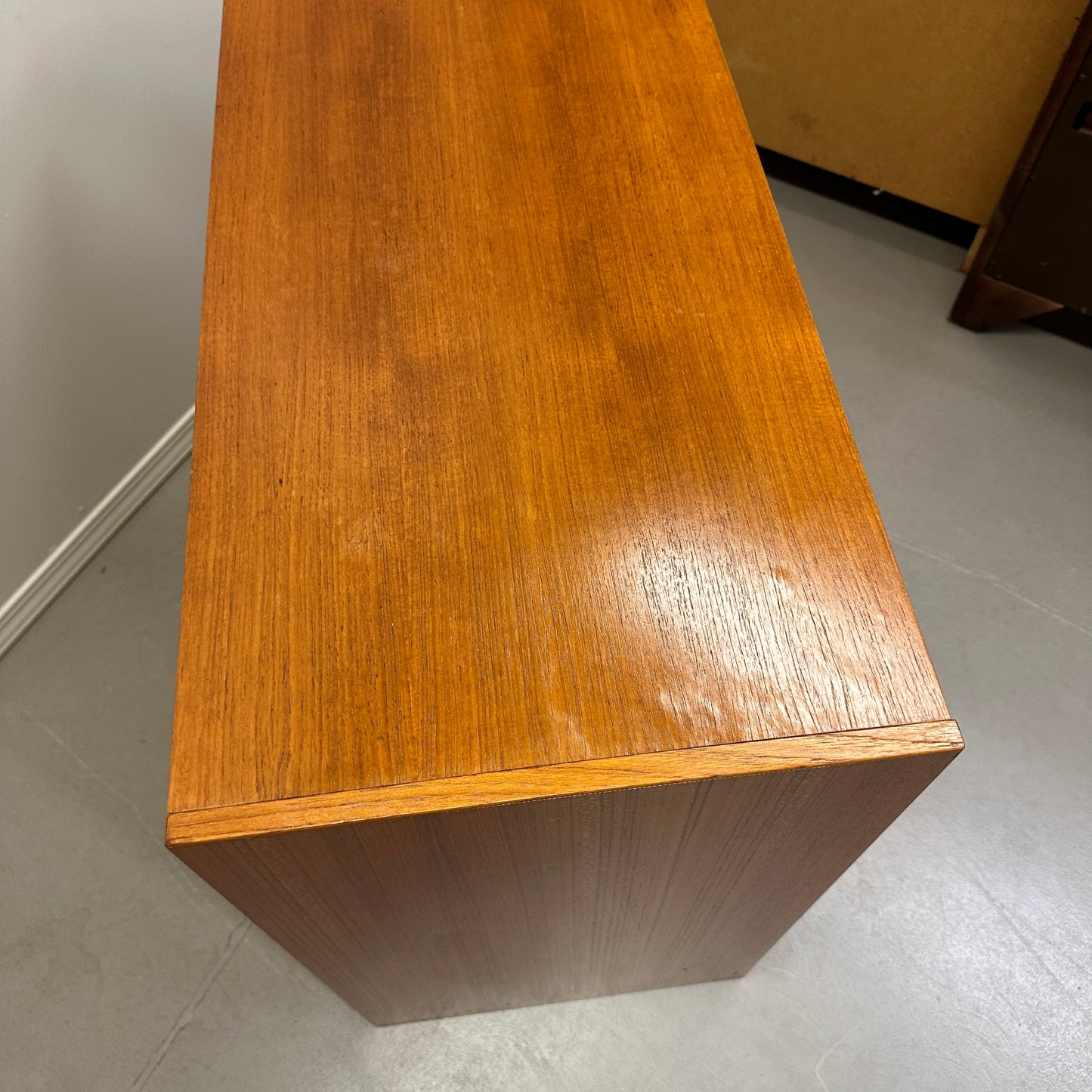 Ervi MøBler Mid-Century Small Dresser