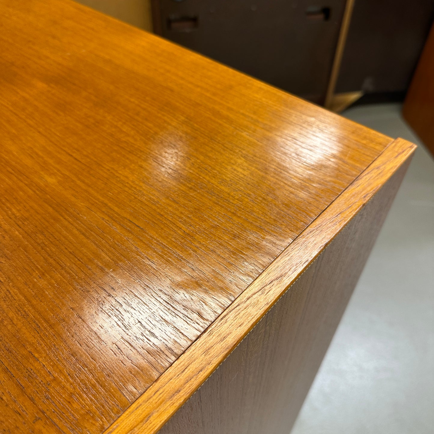 Ervi MøBler Mid-Century Small Dresser