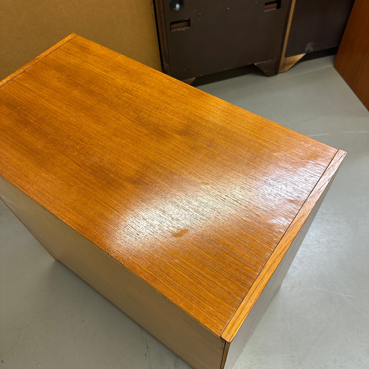 Ervi MøBler Mid-Century Small Dresser