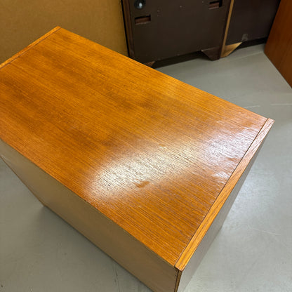 Ervi MøBler Mid-Century Small Dresser