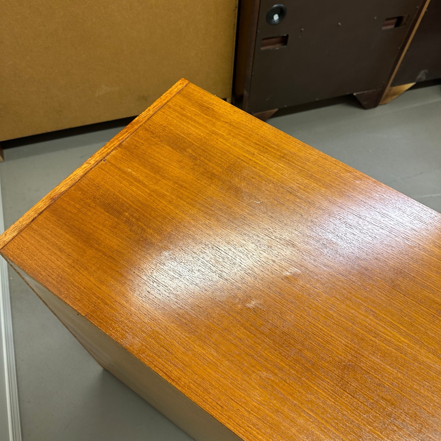 Ervi MøBler Mid-Century Small Dresser