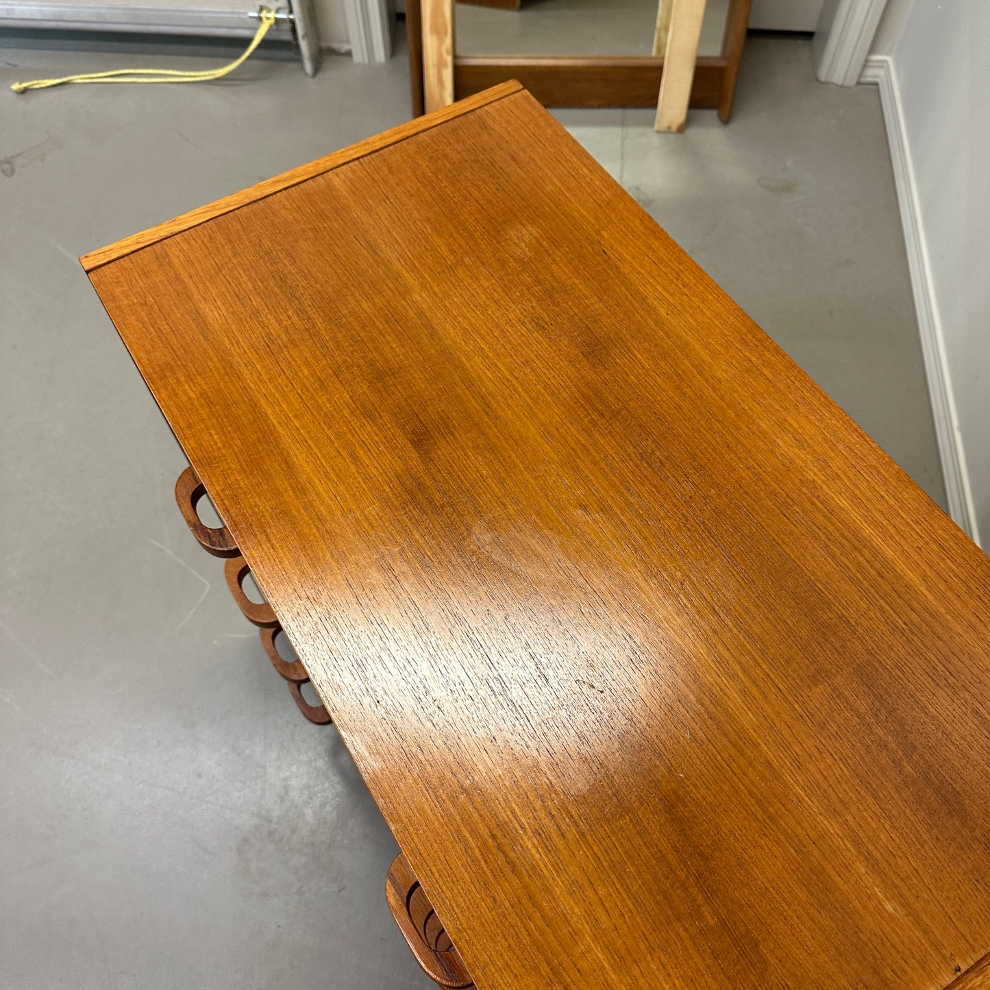 Ervi MøBler Mid-Century Small Dresser