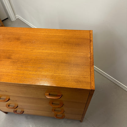 Ervi MøBler Mid-Century Small Dresser