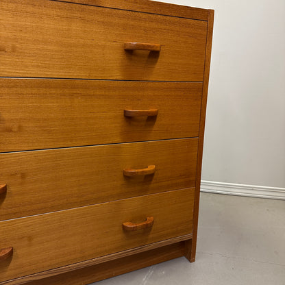 Ervi MøBler Mid-Century Small Dresser
