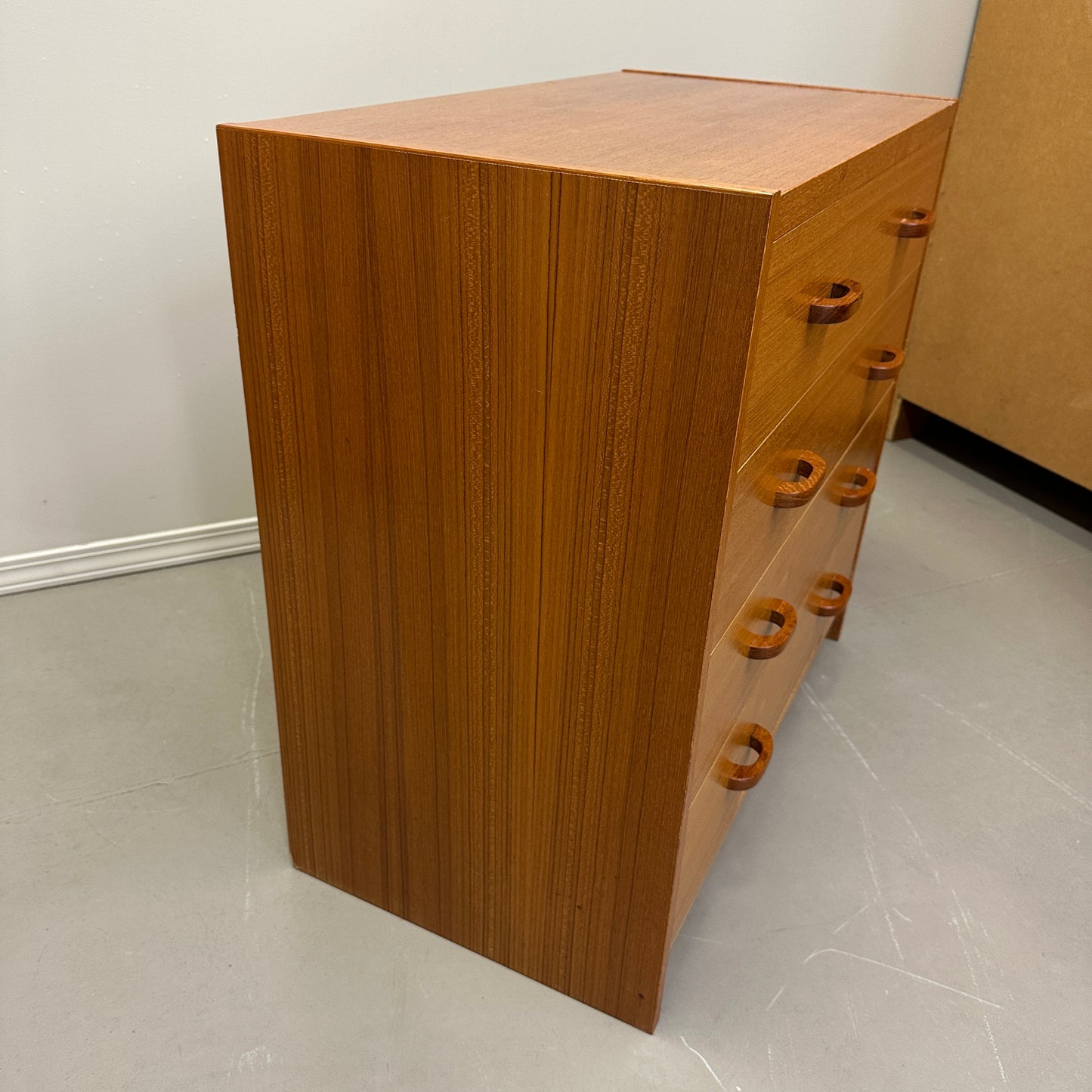 Ervi MøBler Mid-Century Small Dresser
