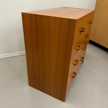 Ervi MøBler Mid-Century Small Dresser