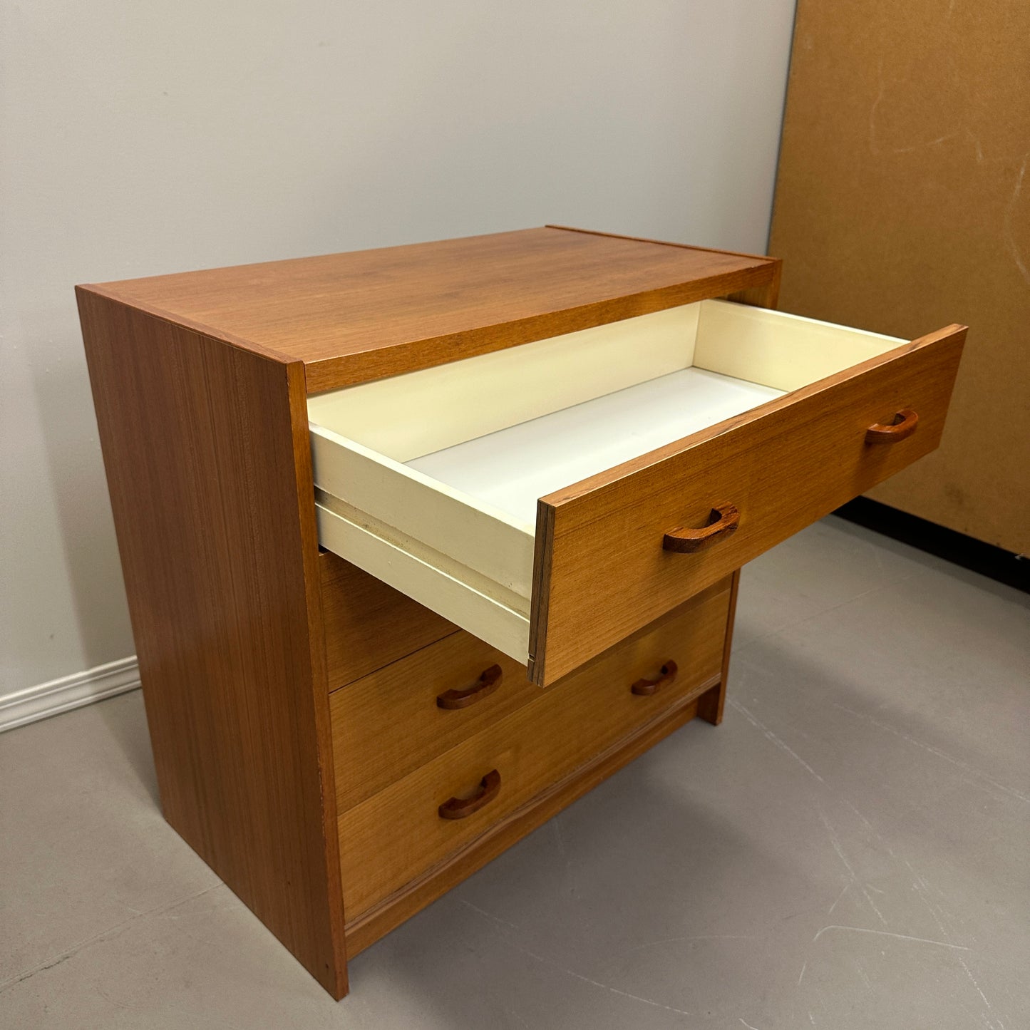 Ervi MøBler Mid-Century Small Dresser