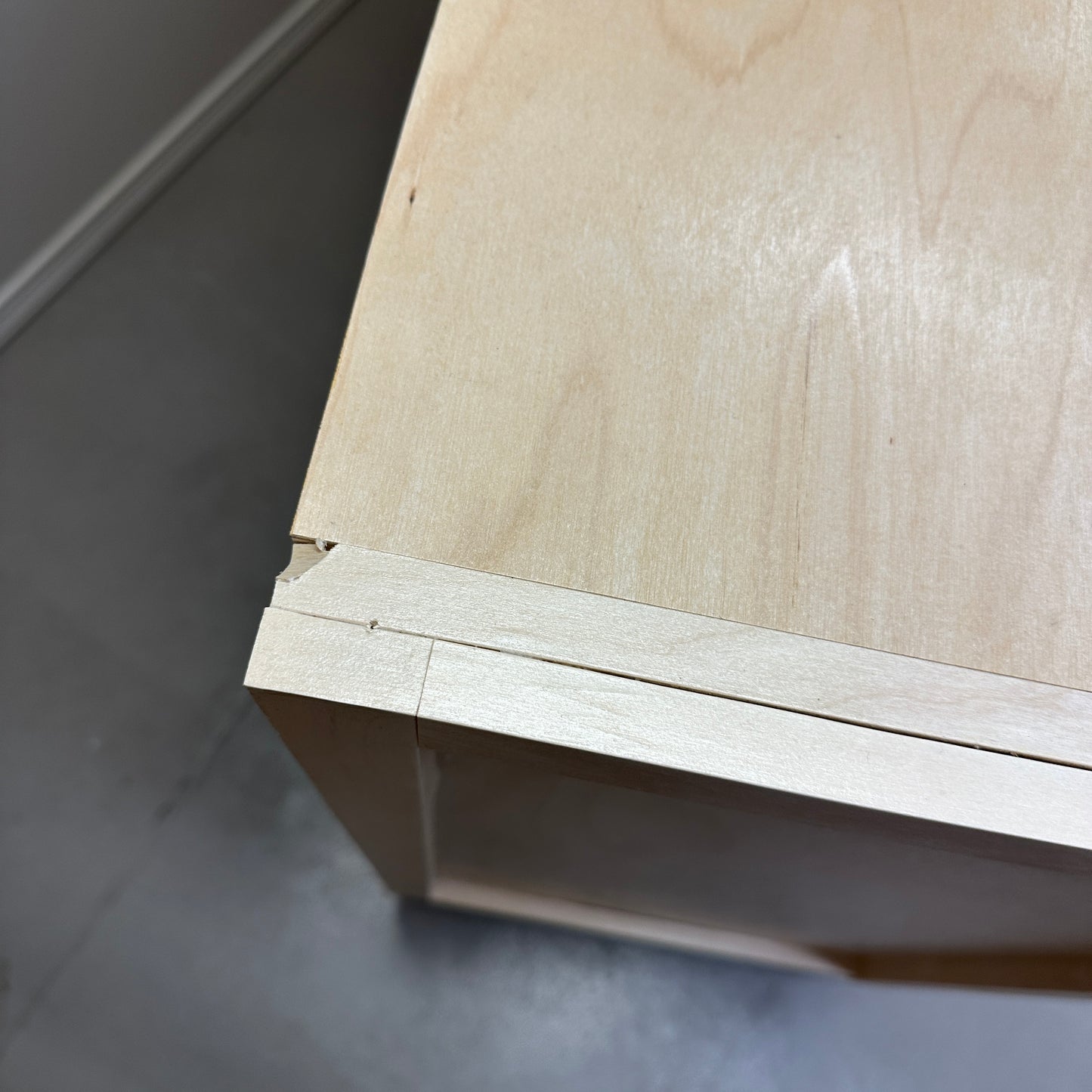 Solid Wood Storage Sideboard