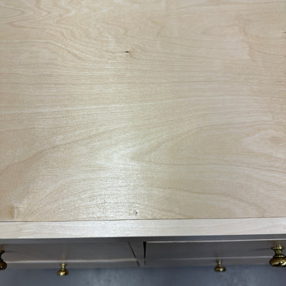 Solid Wood Storage Sideboard