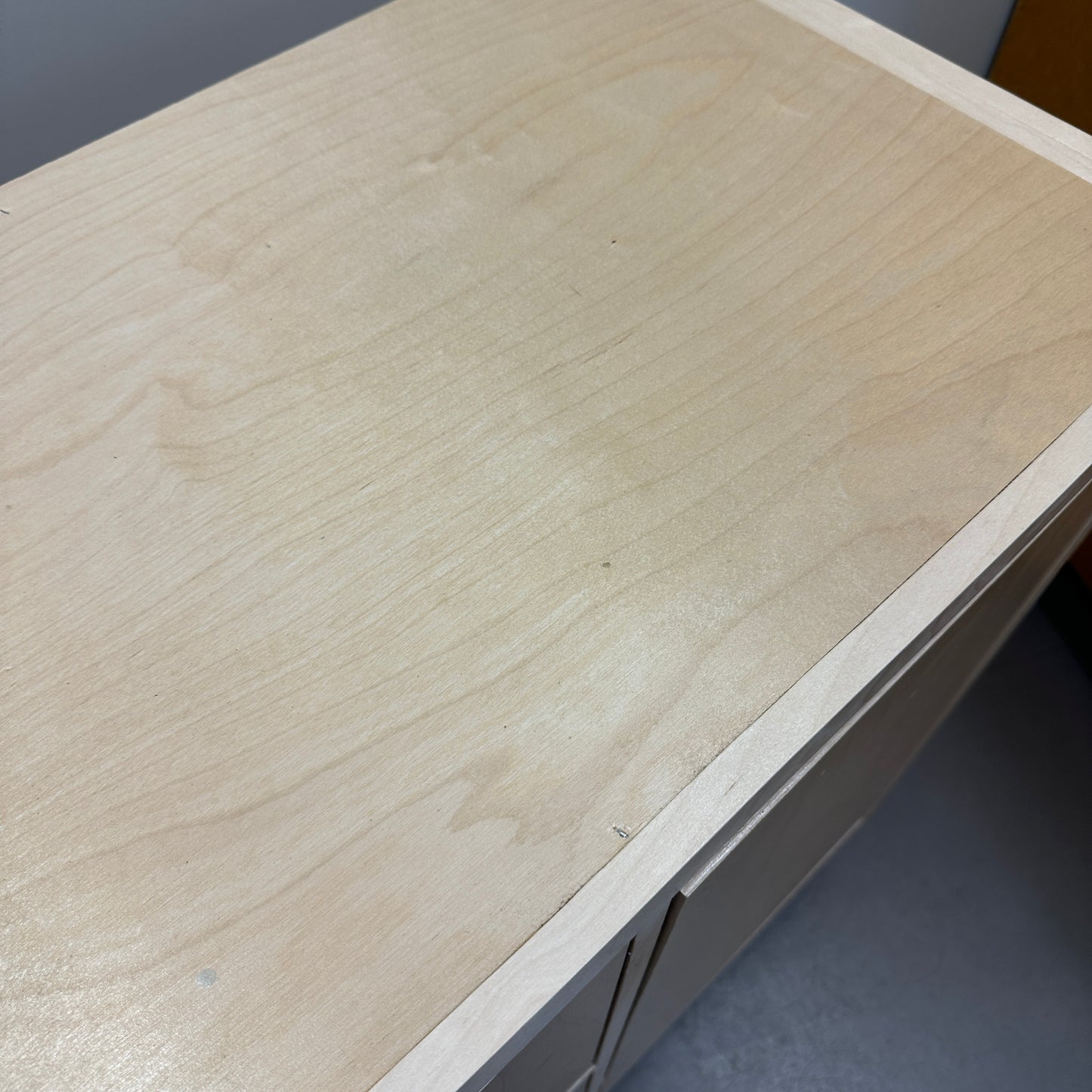 Solid Wood Storage Sideboard