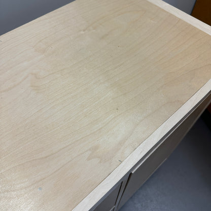 Solid Wood Storage Sideboard
