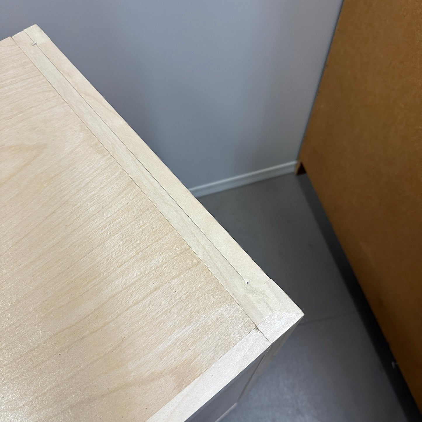 Solid Wood Storage Sideboard