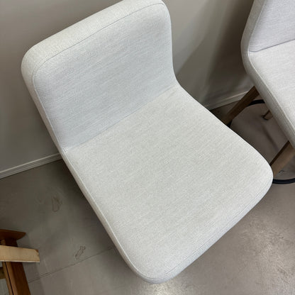 Amisco Visconti Swivel Stools (x3)