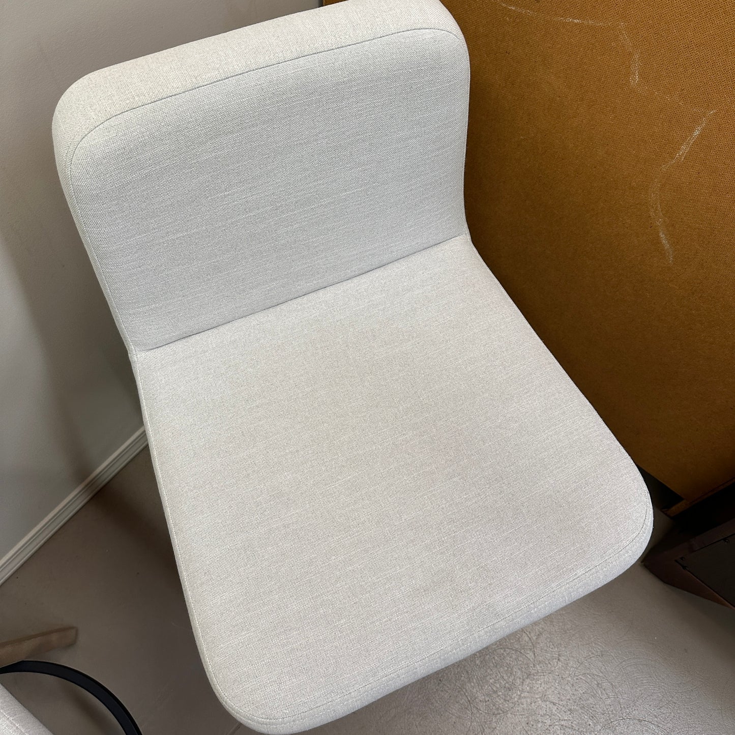Amisco Visconti Swivel Stools (x3)