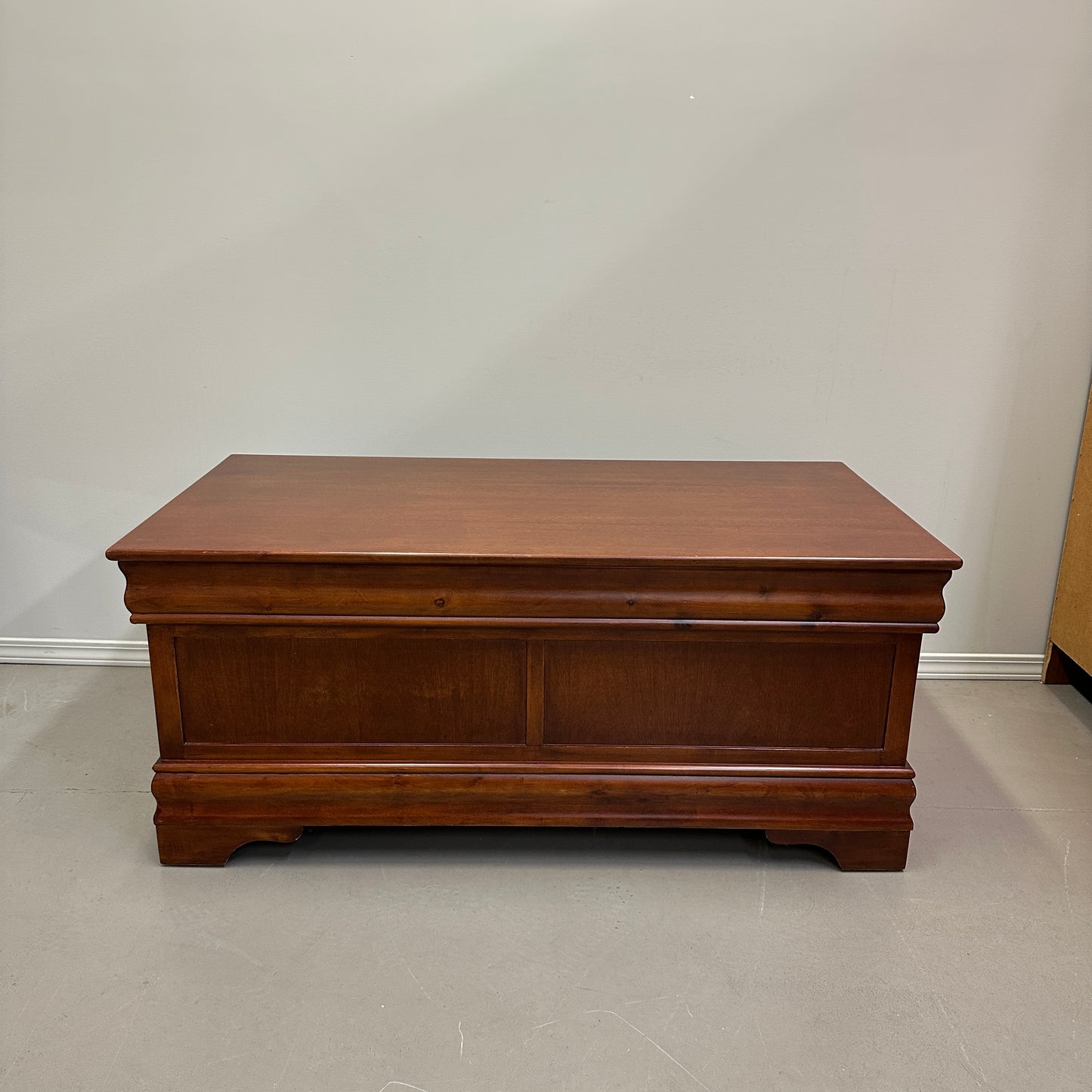 Cherry Blanket Chest/Storage