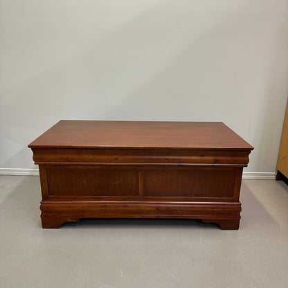 Cherry Blanket Chest/Storage