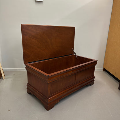 Cherry Blanket Chest/Storage