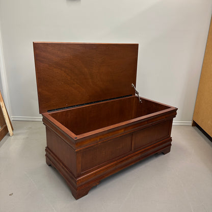 Cherry Blanket Chest/Storage
