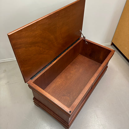 Cherry Blanket Chest/Storage