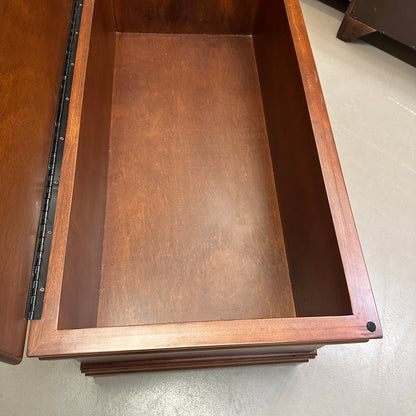 Cherry Blanket Chest/Storage