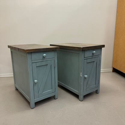 Coast to Coast Belsey Side Tables (x2)