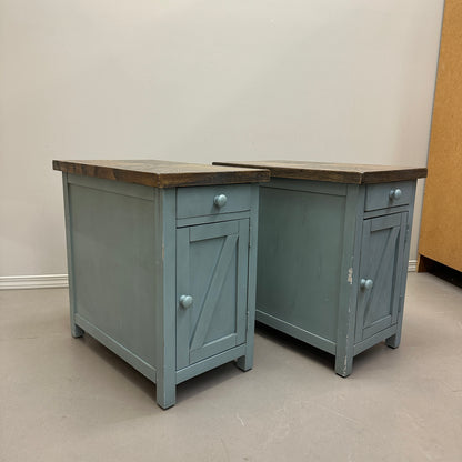 Coast to Coast Belsey Side Tables (x2)